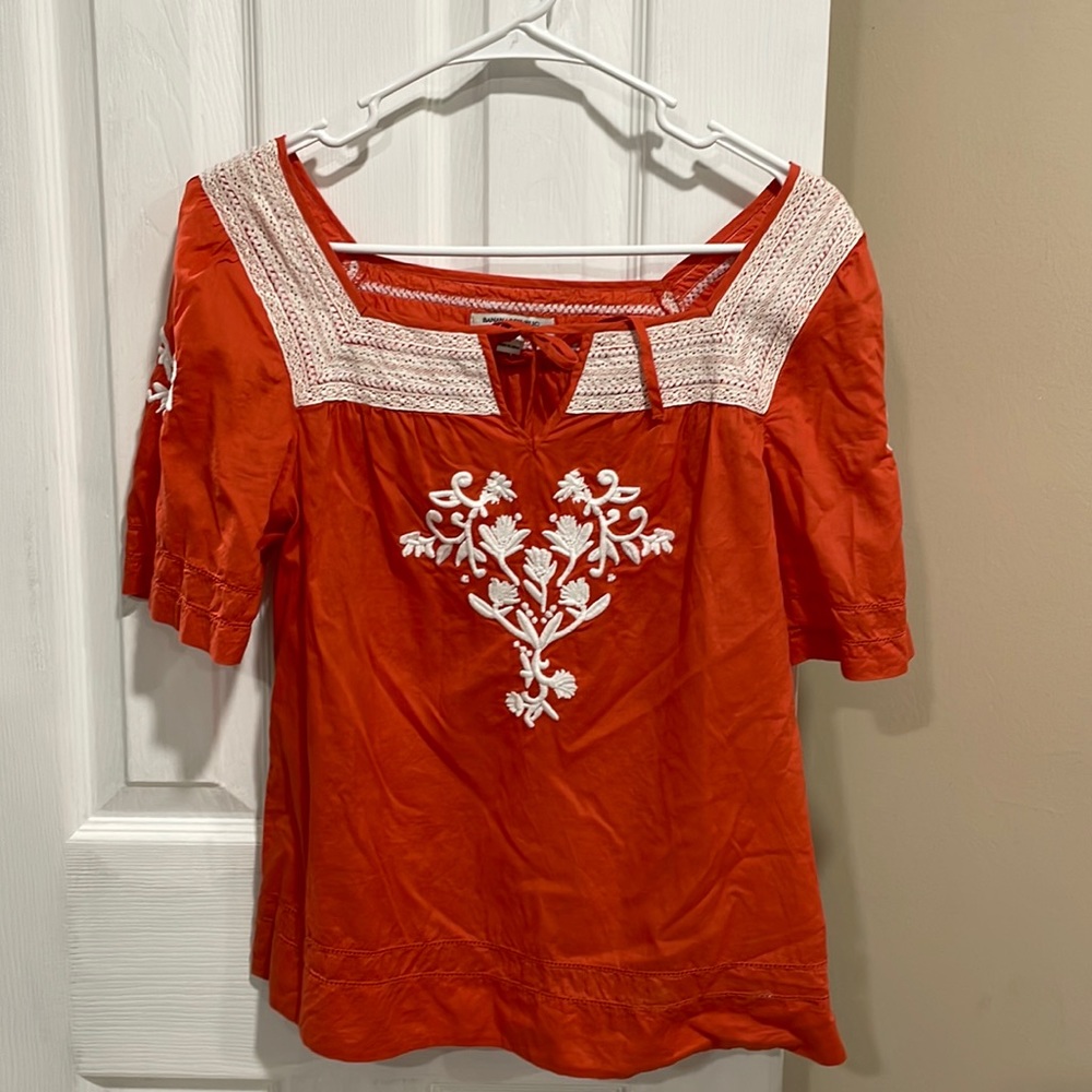 New no tags banana republic top